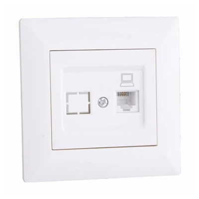 Presa de presa de dades